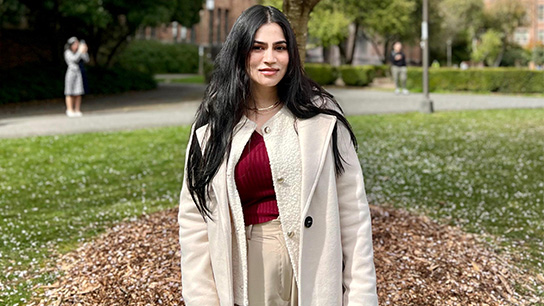 Eimaan Aamir