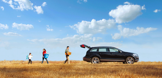 Family travel