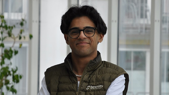 Krish, Scholar, Allianz SE