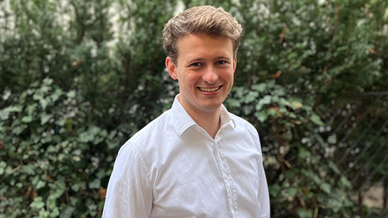 Jonas Müller Faßbender