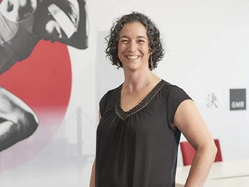 Ana Queenan Shapiro, Olympic & Paralympic Partnership