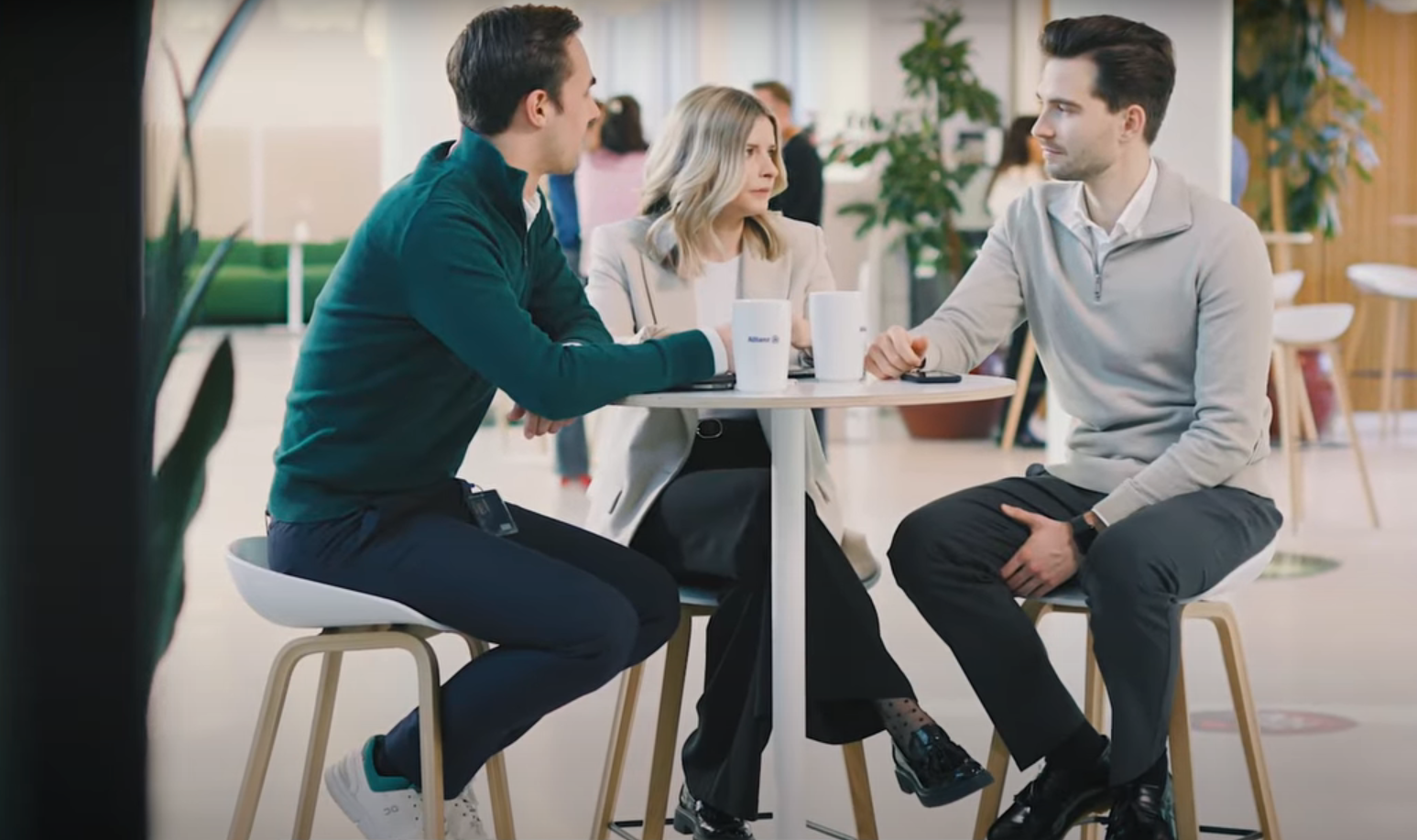 Felice ehemalige Vorstandsassistentin