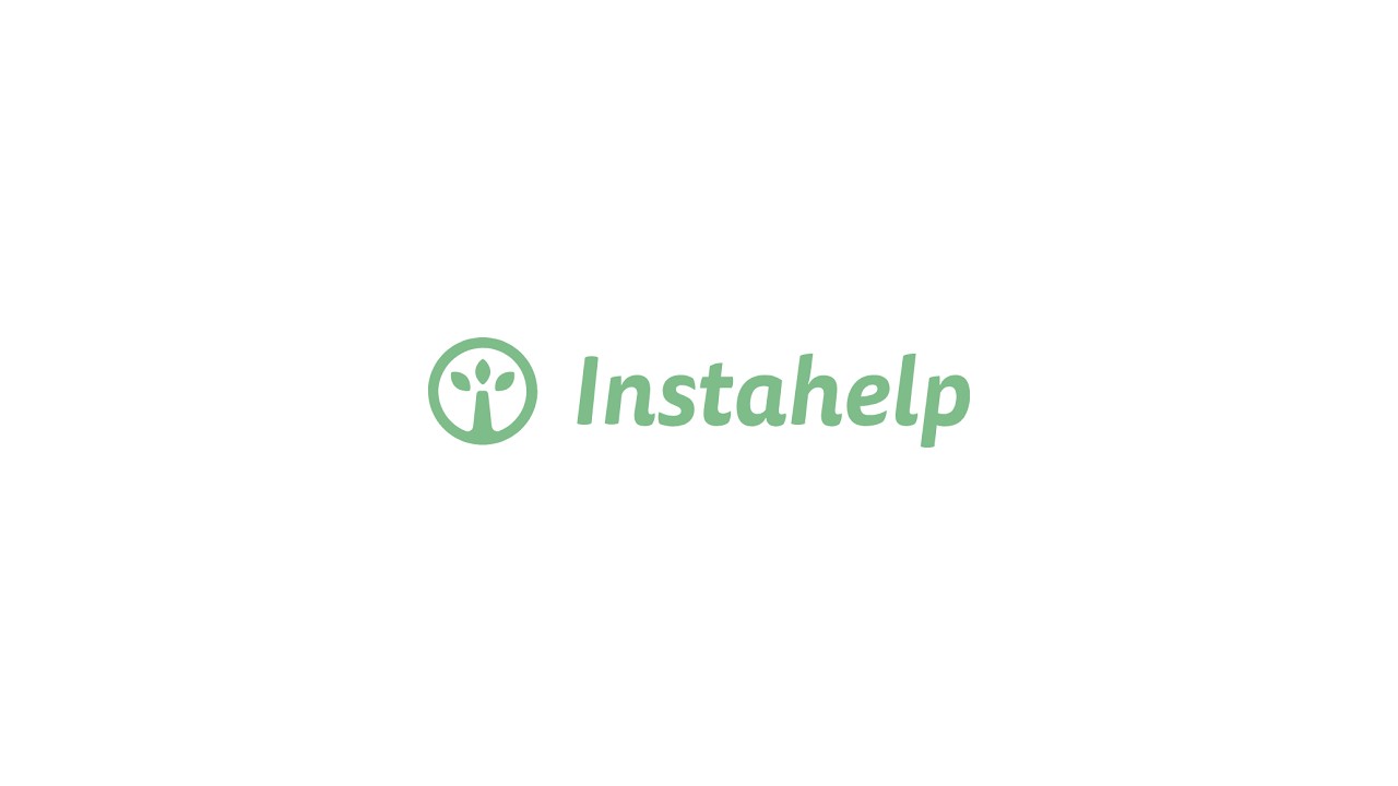 Instahelp Logo