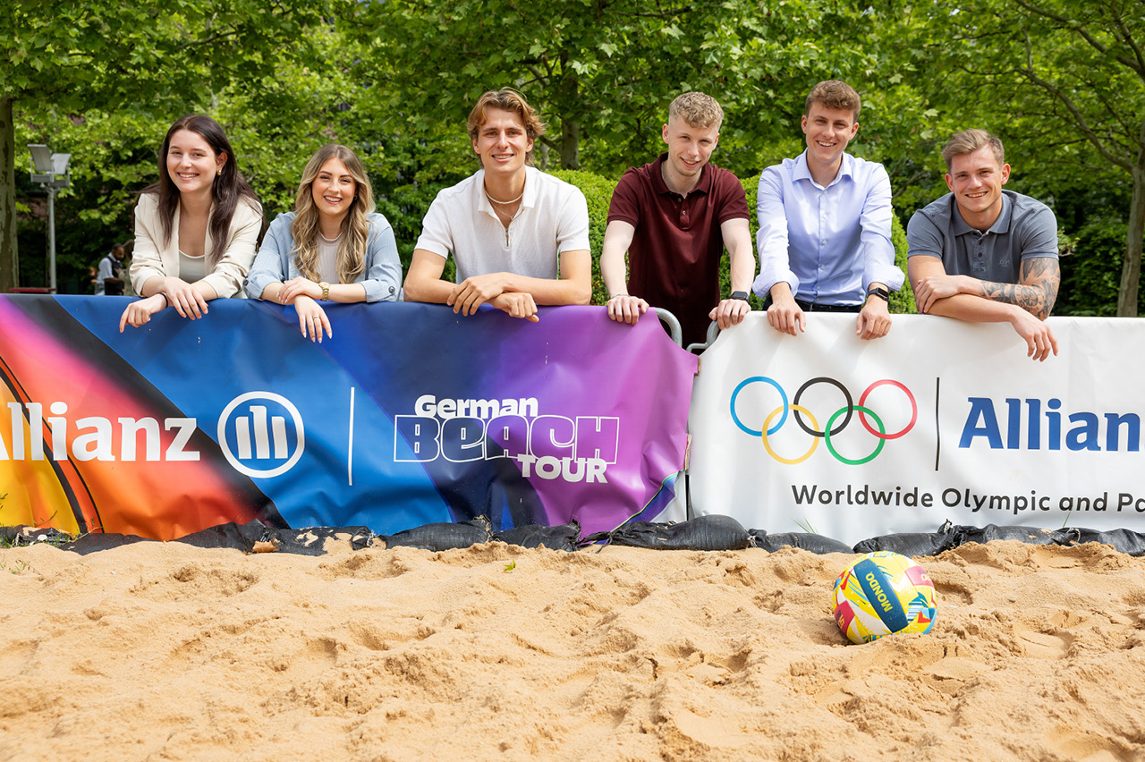 Germany_Life_At_Allianz_Volleyball