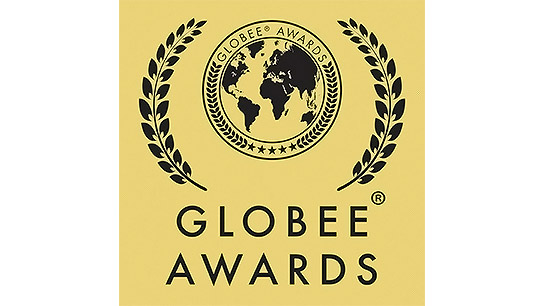 Gold Globee® Business Awards logo