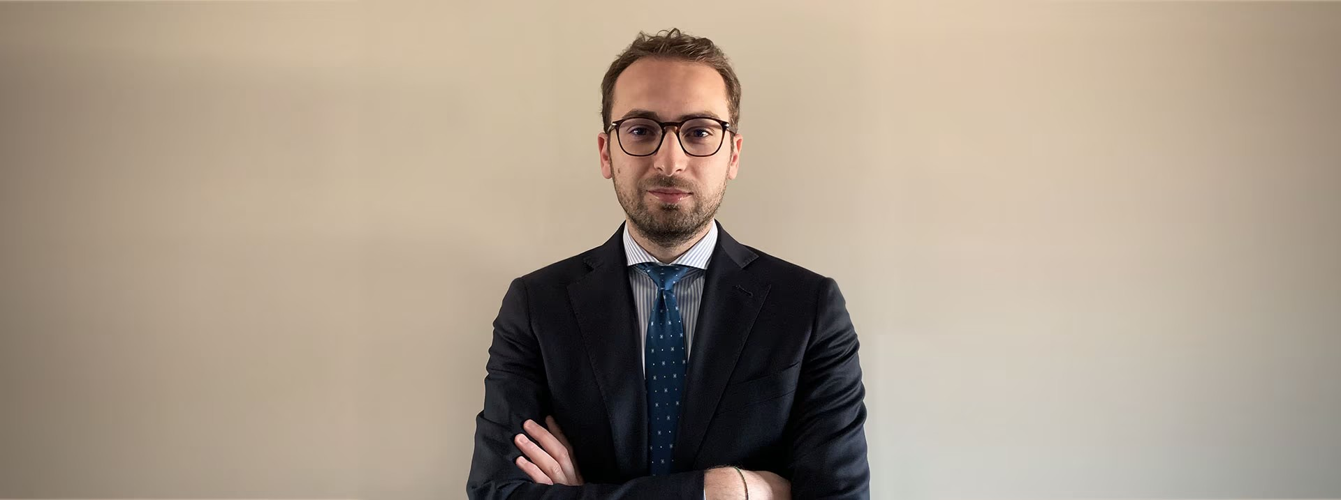 Head shot of Fabrizio