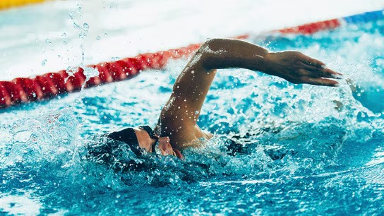 Swimming