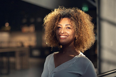 Allianz employee representing investment management jobs