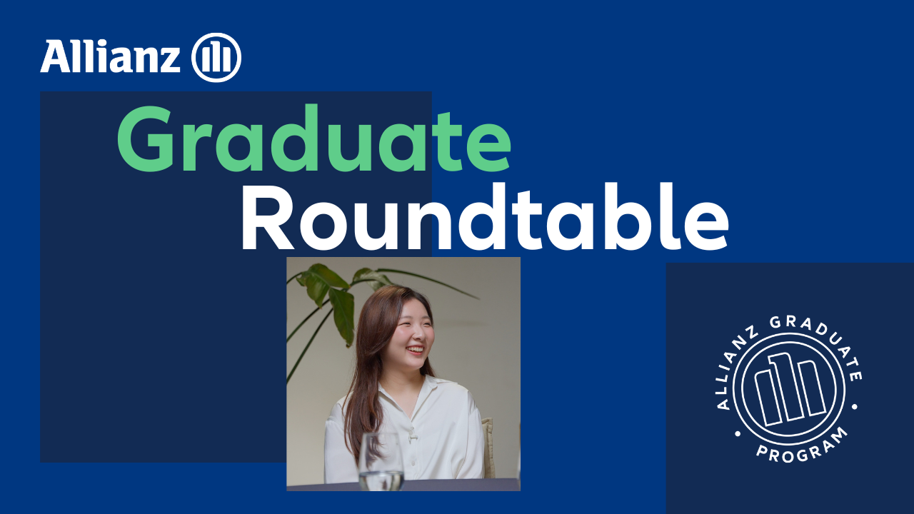 Thumbnail of video Graduate roundtable