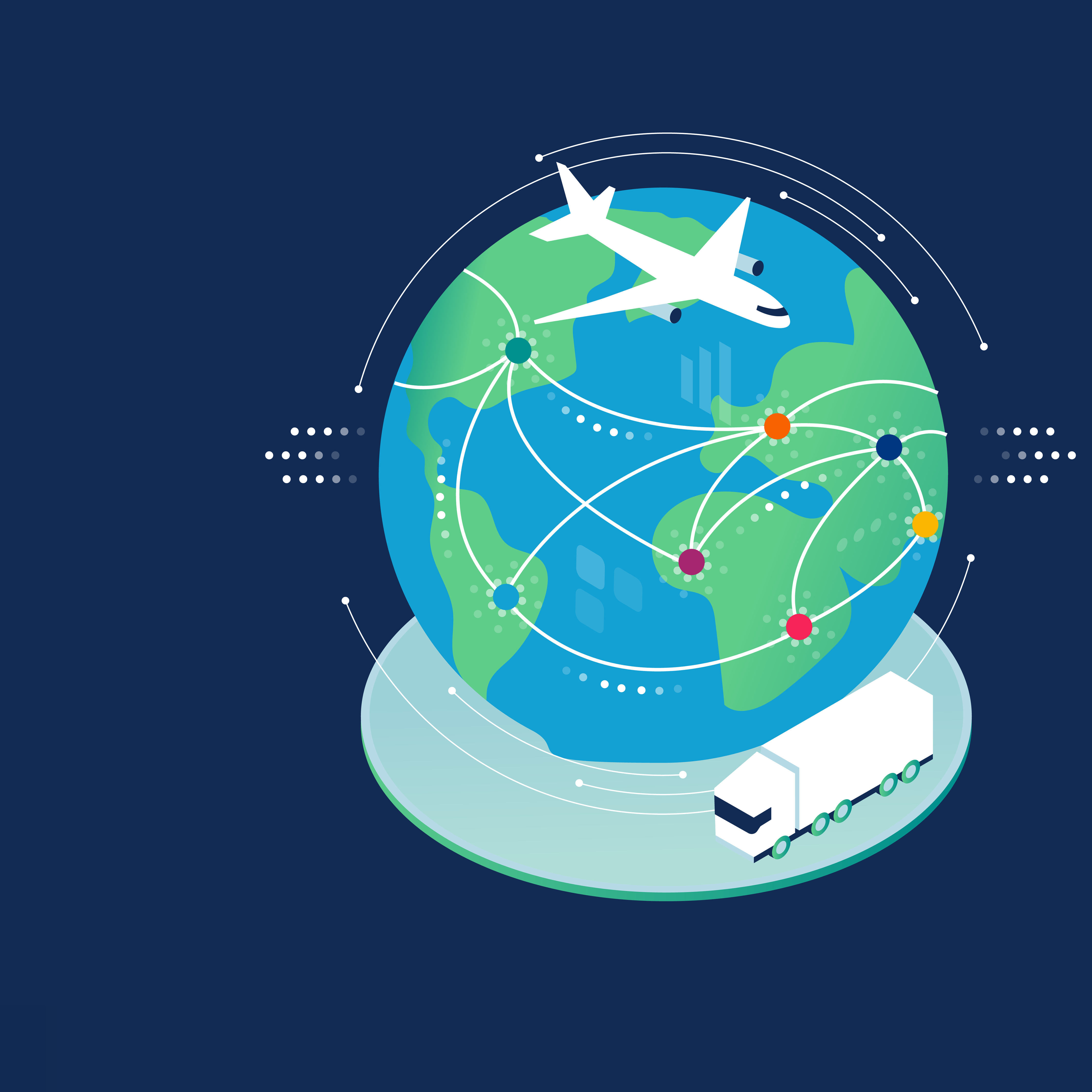 Illustration-worldmap