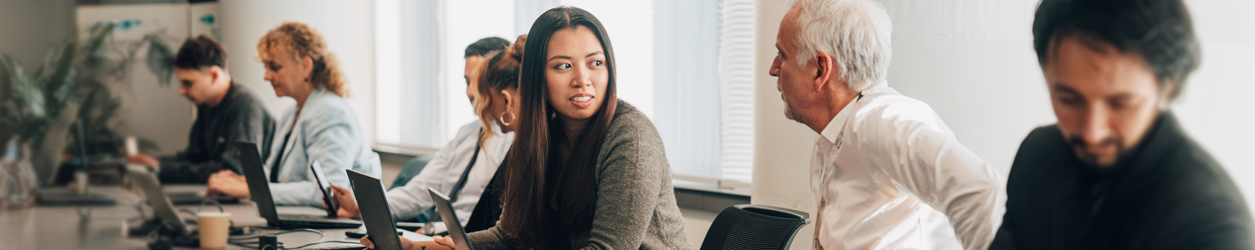 Inclusive Workplace Hero
