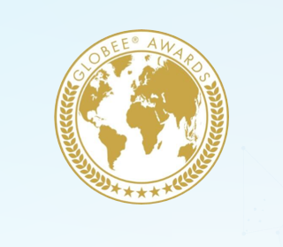Globee Awards badge