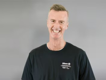 Nick Green, Olympic & Paralympic Partnership