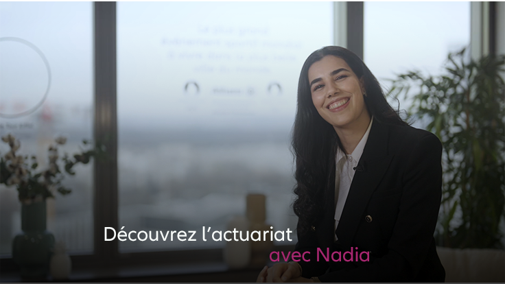 Nadia Actuariat