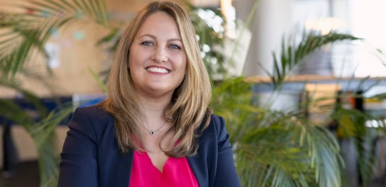 Présentation de Nathalie, HR Recruiter & Young Talents Manager