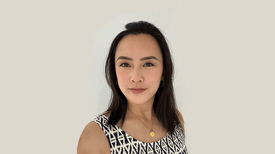 Head shot of Claire