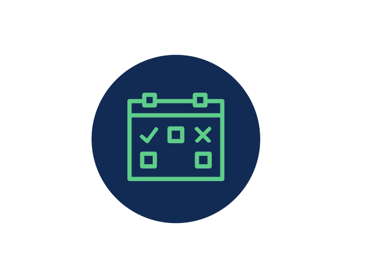 calendar icon