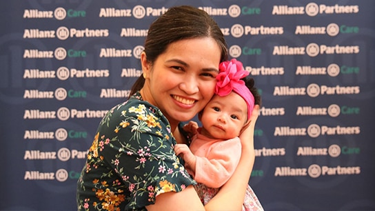 Bernadette, Allianz Partners