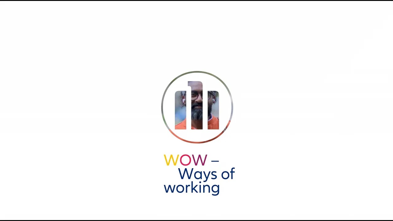 WOW - Ways of working