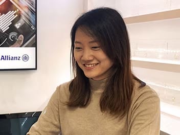 Vasinee, UI/UX Designer