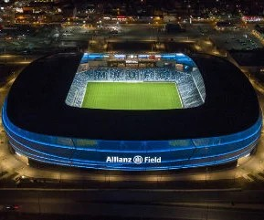 Allianz Field stadium