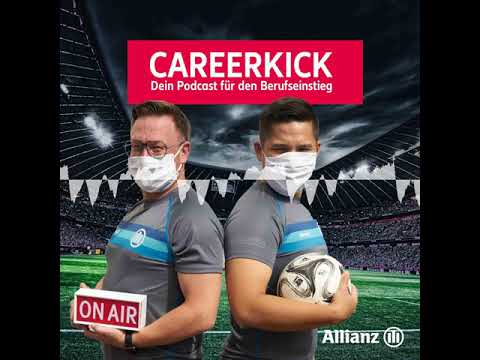 Video über Career Kick Podcast