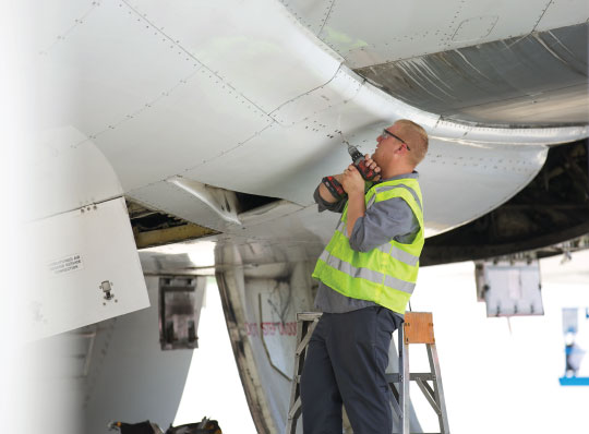 line-maintenance