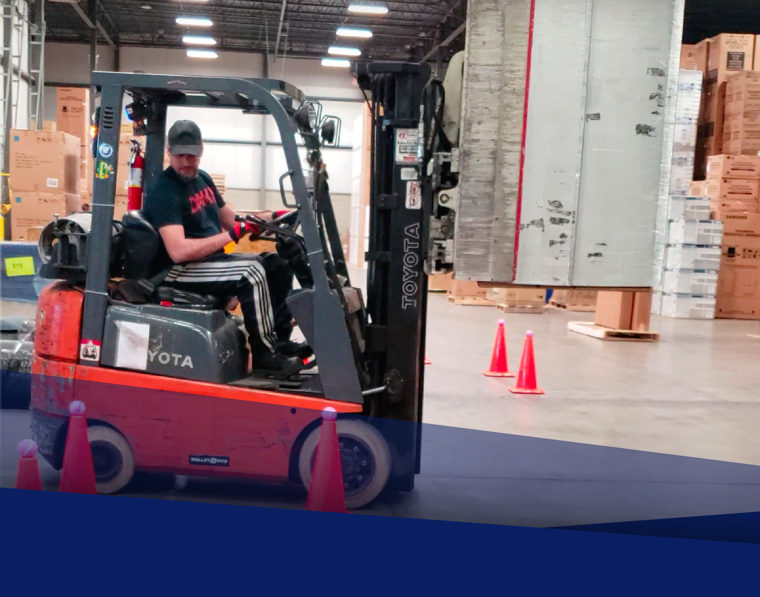 Teams Almo Corporation