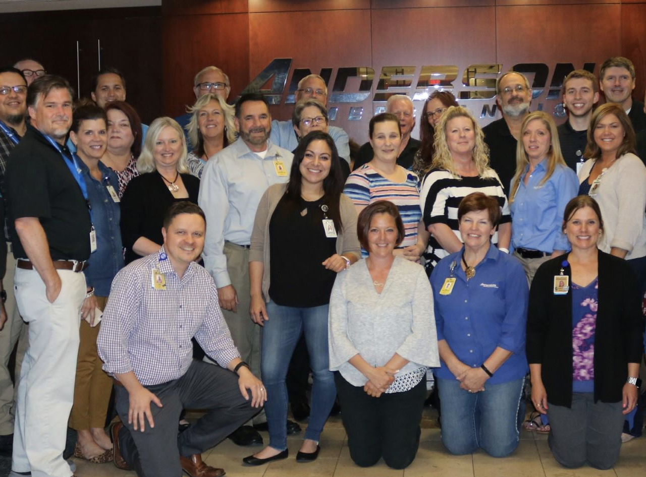 Careers at Anderson Merchandisers Anderson Merchandisers jobs