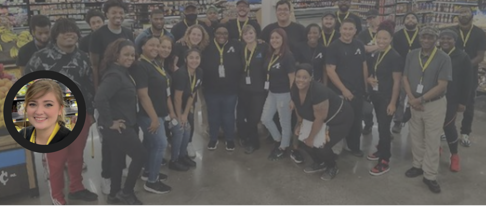 Special Projects Team Anderson Merchandisers