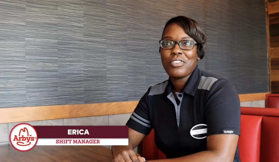 Shift Manager job in null Team Member jobs at Arby's