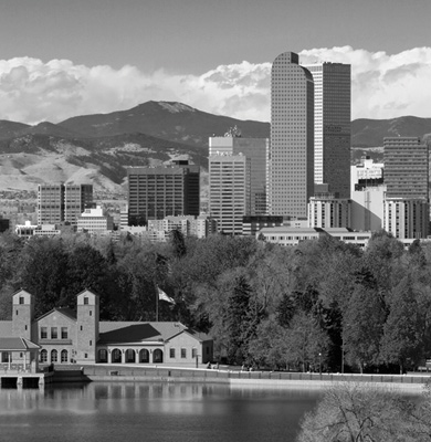 Paesaggio urbano Americhe