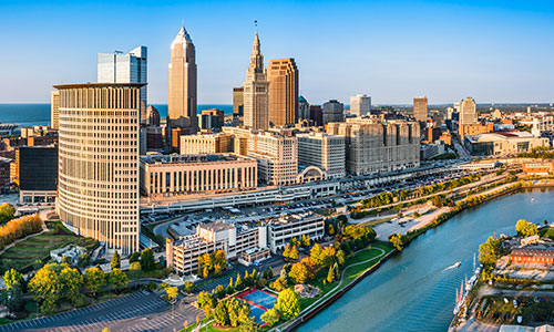 Cleveland