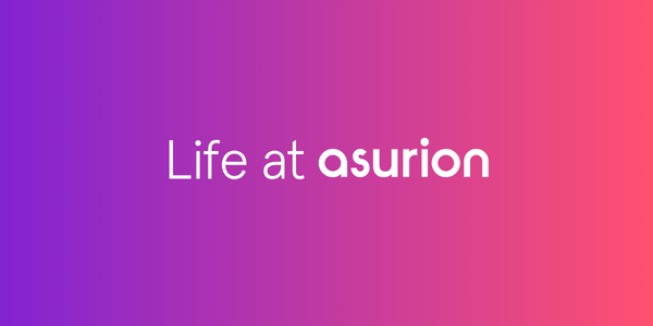 Life at Asurion Logo 2:1