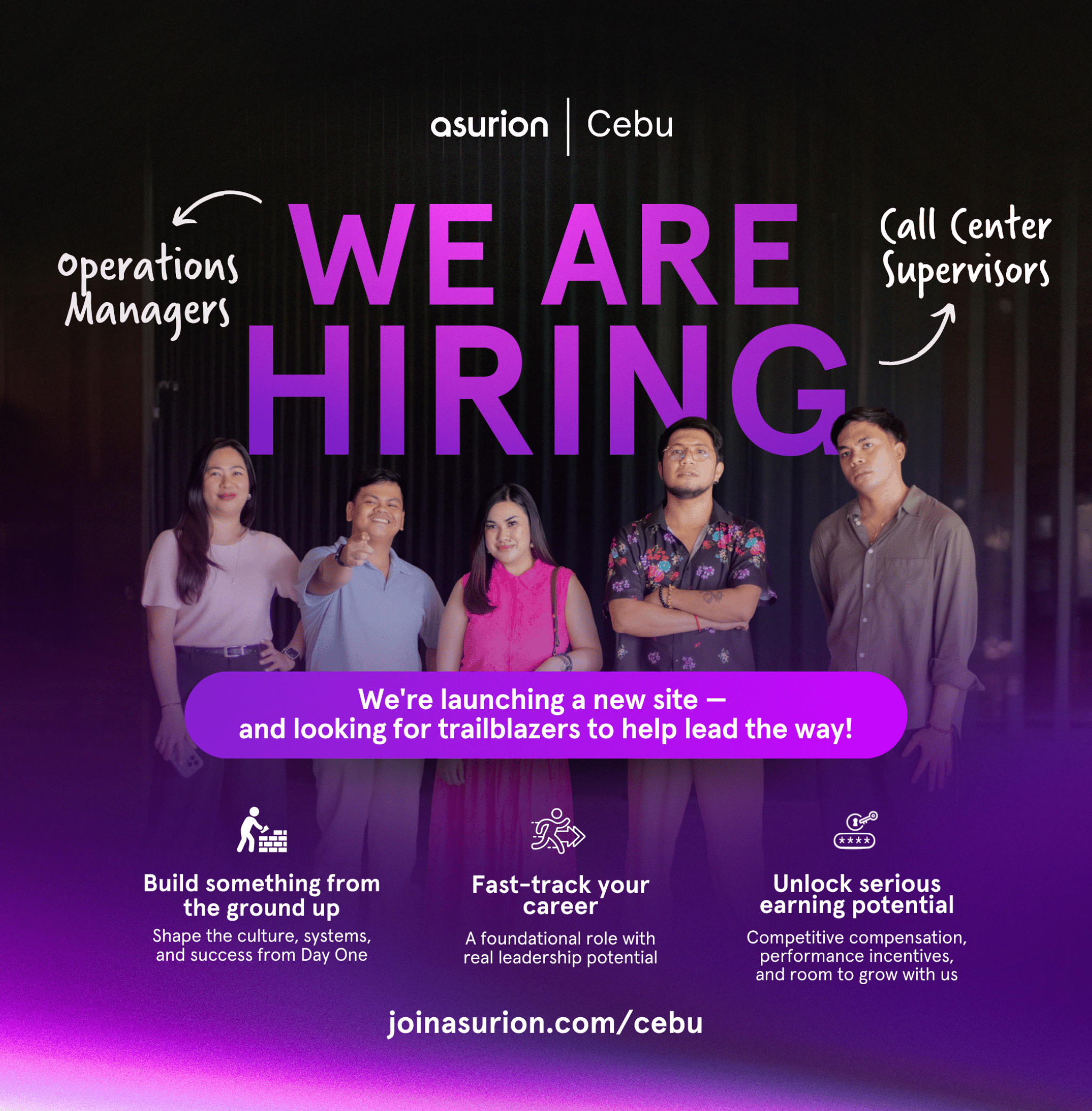 CebOM&CCS Hiring