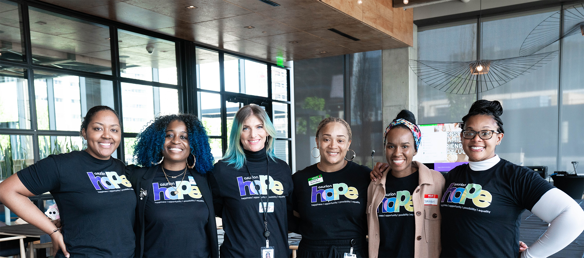 Asurion Inclusion, Belonging and Disability Awareness ERG