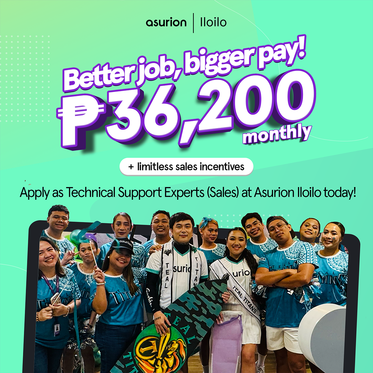 Technical Support Experts Salary