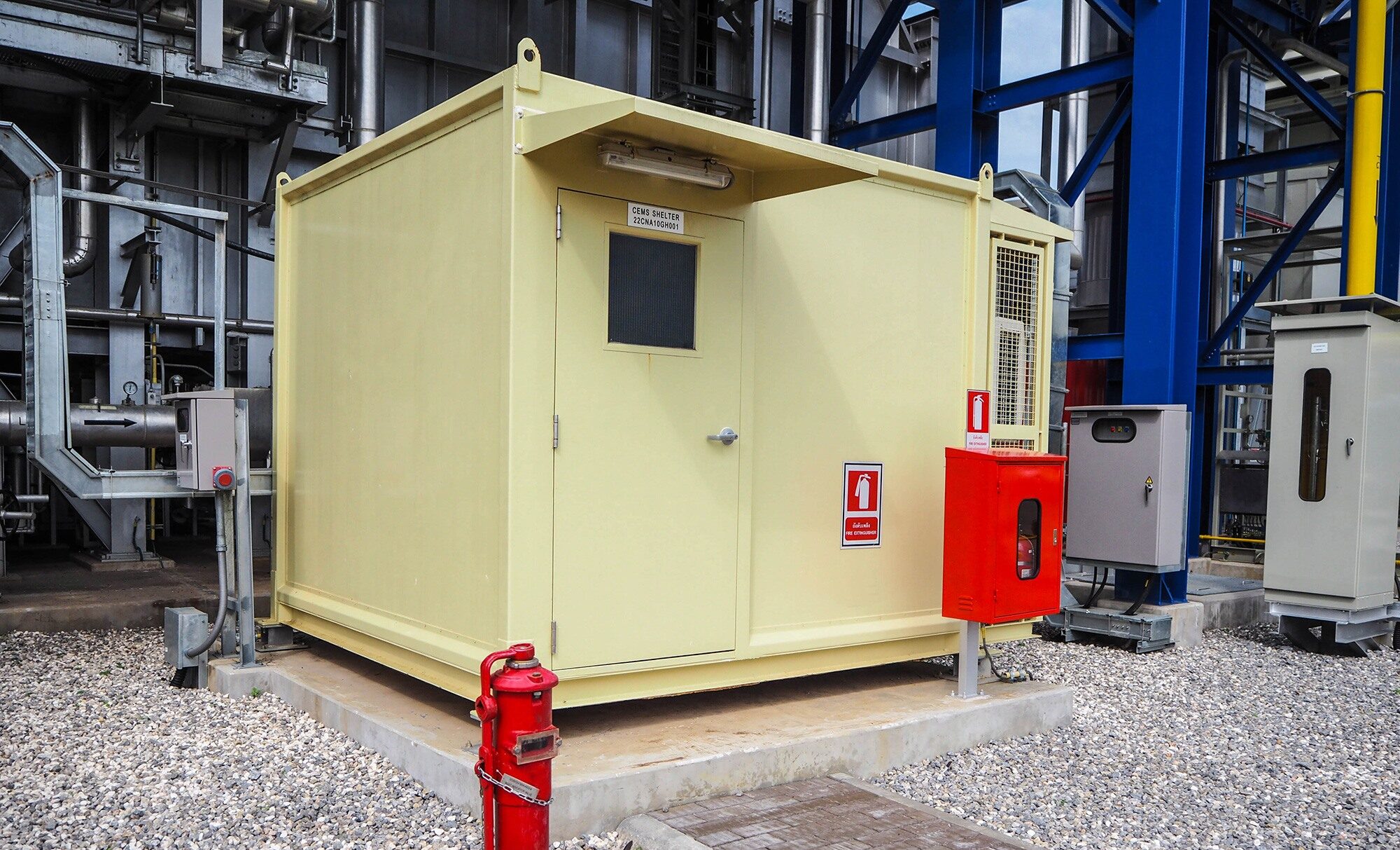 Continuous-Emissions-Monitoring-System