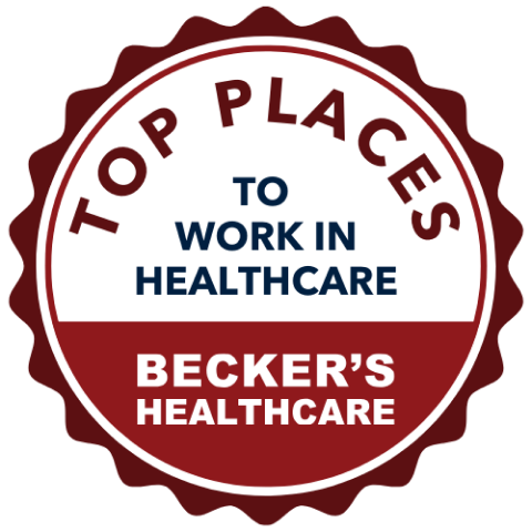 2025BeckersTopWorkplaces