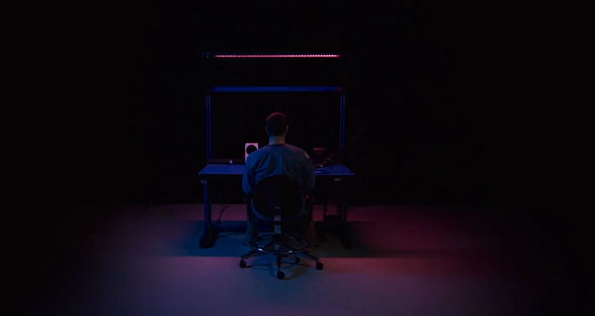 It starts with a spark - watch video
