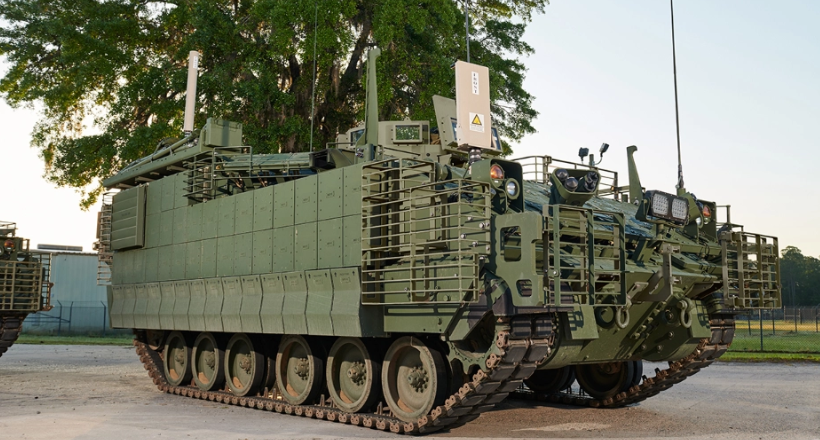 An AMPV