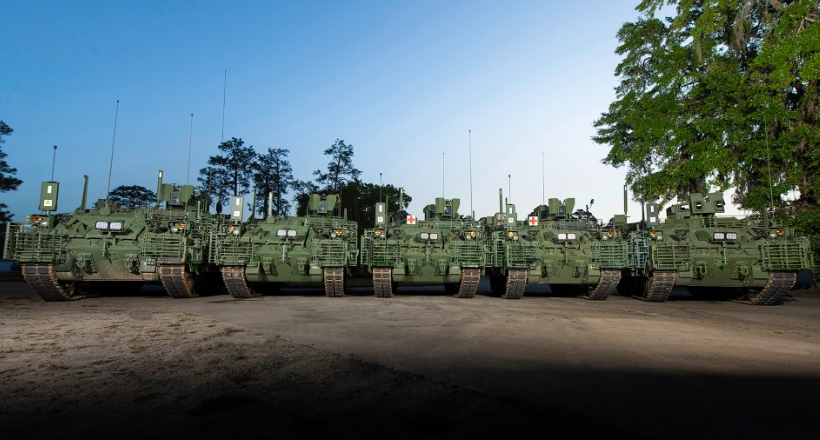 five variants of AMPVs