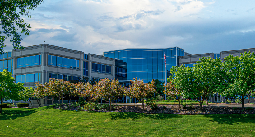 BAE Systems facility in Broomfield, CO.