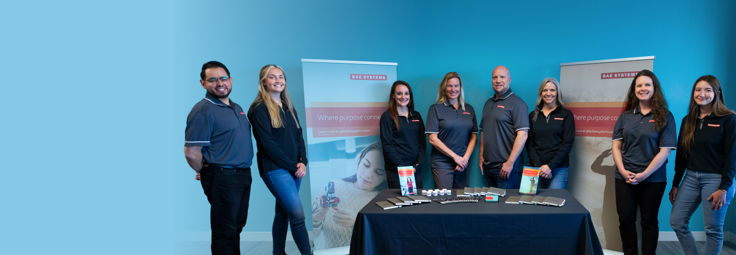 BAE Systems events