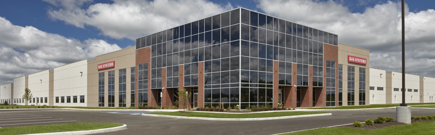 BAE Systems Fort Wayne Facility