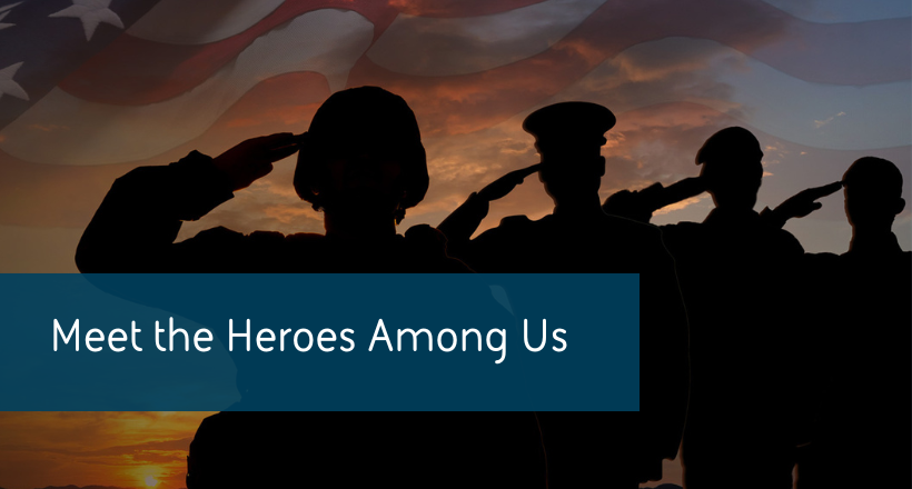 Meet the Heroes Among Us