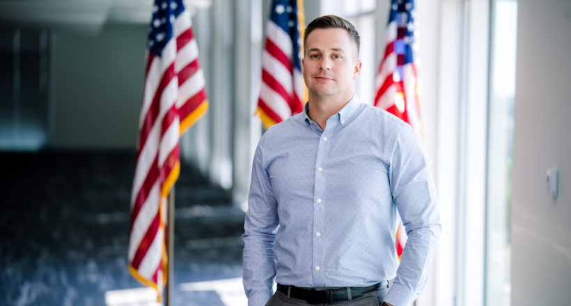 Our mission is to provide our customer with an essential edge to protect what matters most. A career with us will ignite your passion to improve security, defend freedom and make the world a safer place