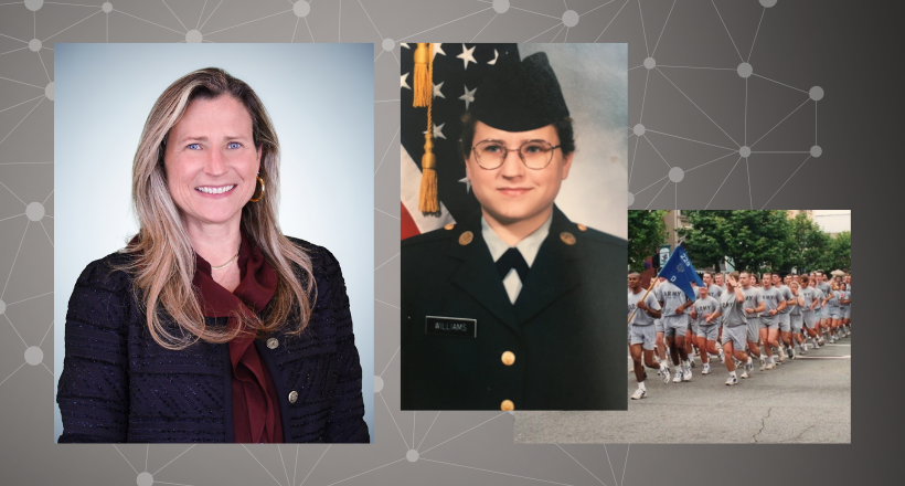 Liz Newman is a bold and resilient leader helping BAE Systems meet the mission.