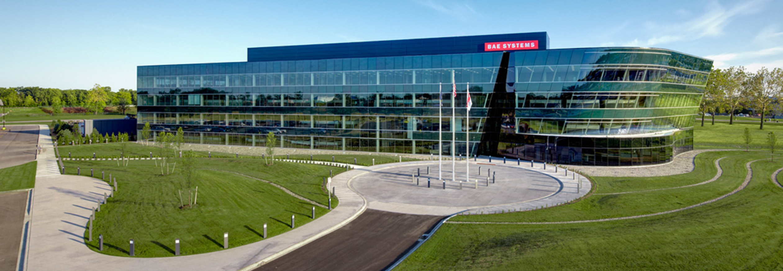 BAE Systems Sterling Heights facility. 