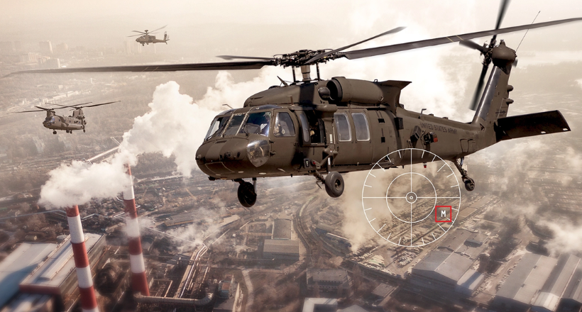 Next-generation detection systems to protect pilots and aircrews from modern and emerging threats to maximize countermeasure effectiveness.